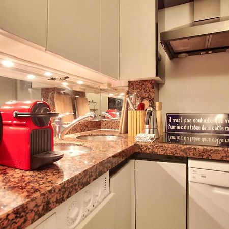 Luxurious 2 Bedrooms Saint Michel Notre Dame Augustins Free Netflix Paříž Exteriér fotografie
