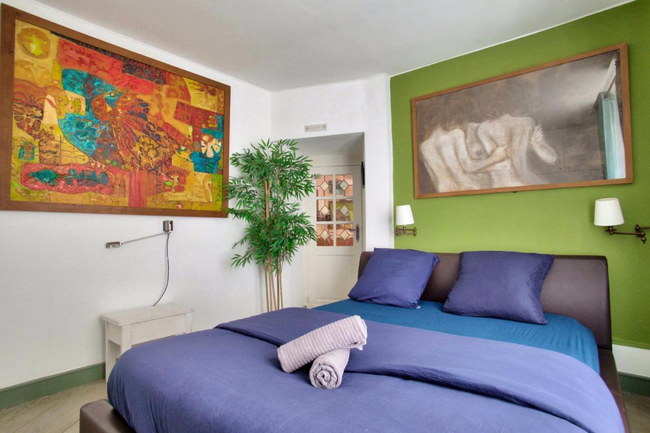 Luxurious 2 Bedrooms Saint Michel Notre Dame Augustins Free Netflix Paříž Exteriér fotografie