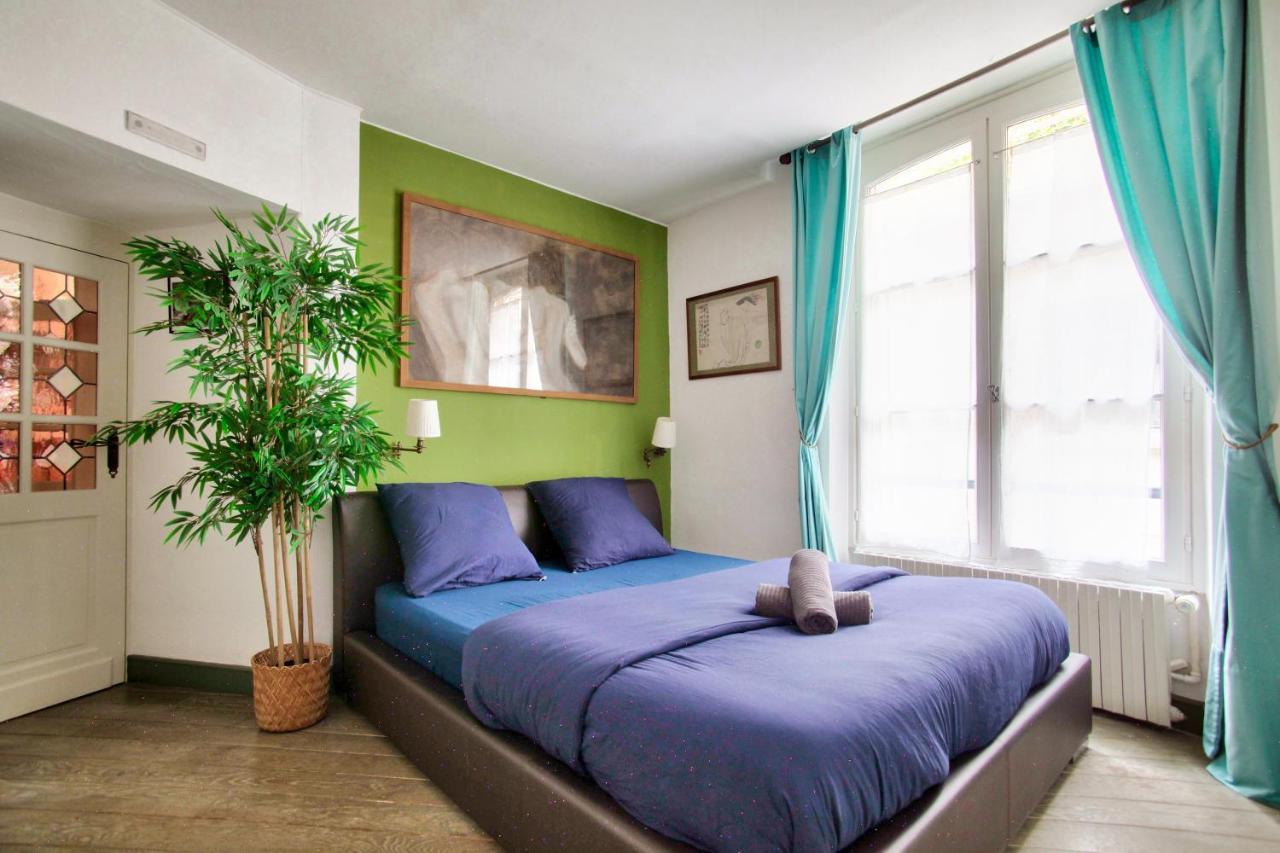 Luxurious 2 Bedrooms Saint Michel Notre Dame Augustins Free Netflix Paříž Exteriér fotografie